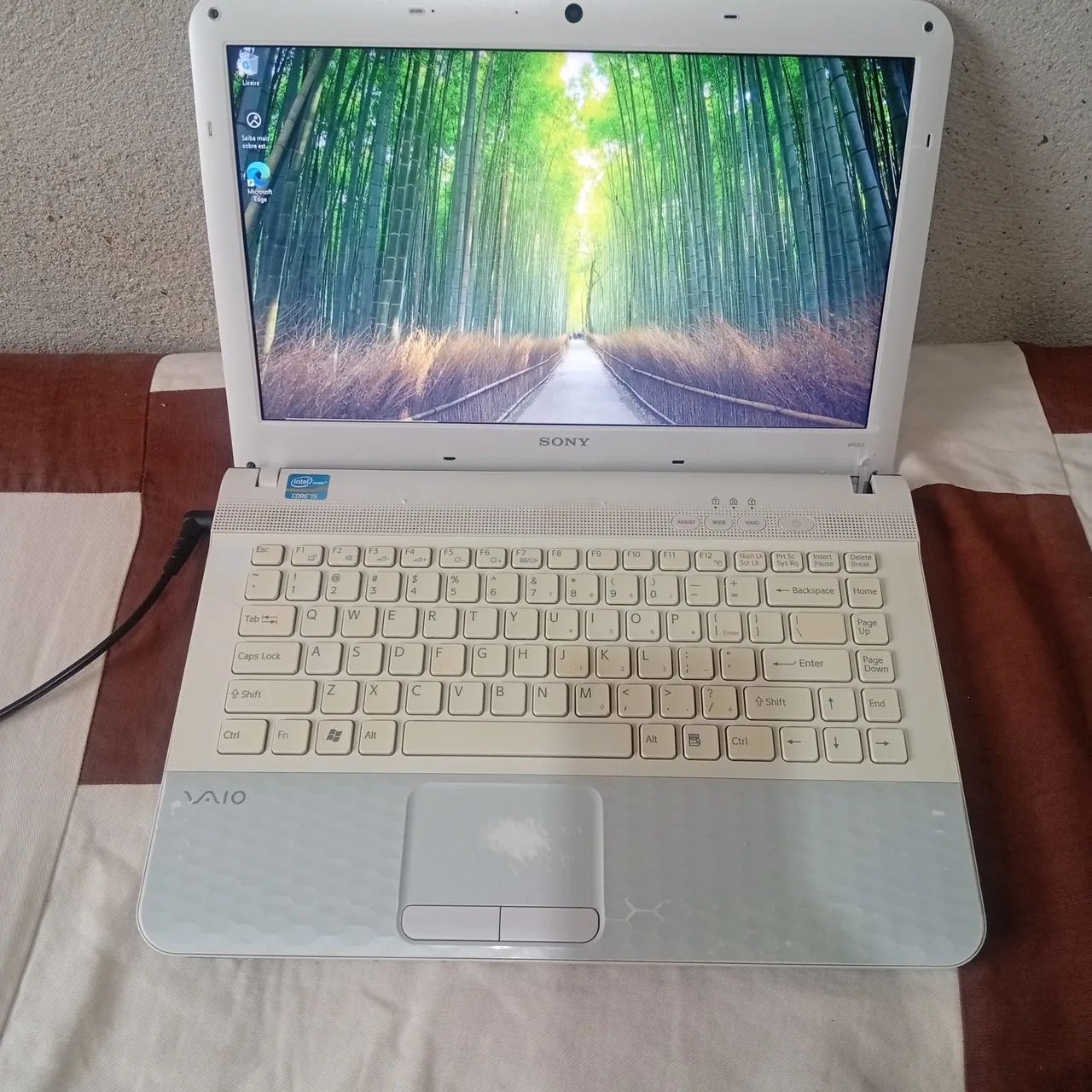 Notebook Sony VAIO com Intel Core i5 - Foto 2