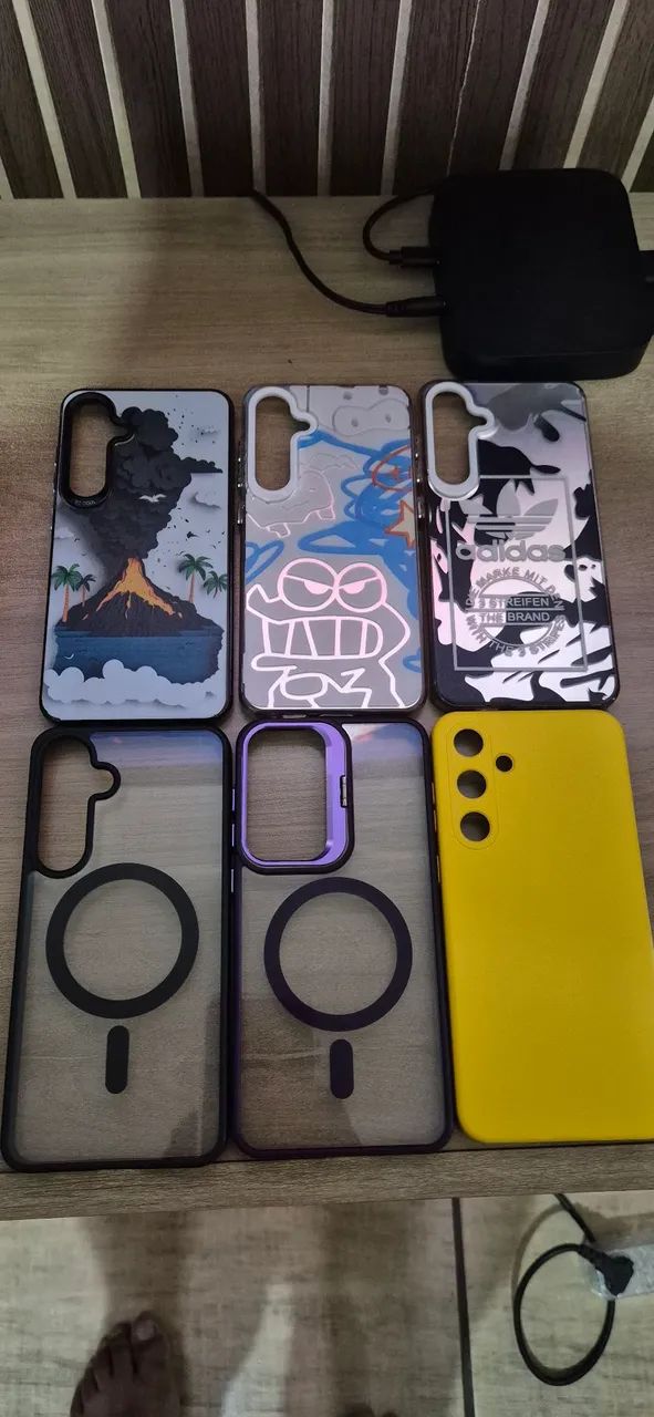 Case para samsung s24 plus 