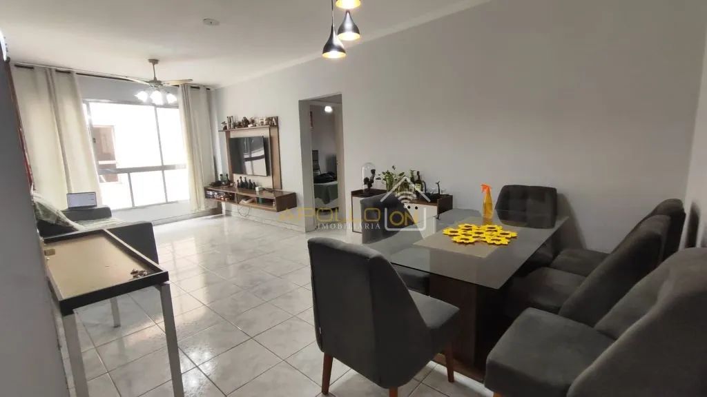Apartamento - 2 quartos - Embaré - Santos