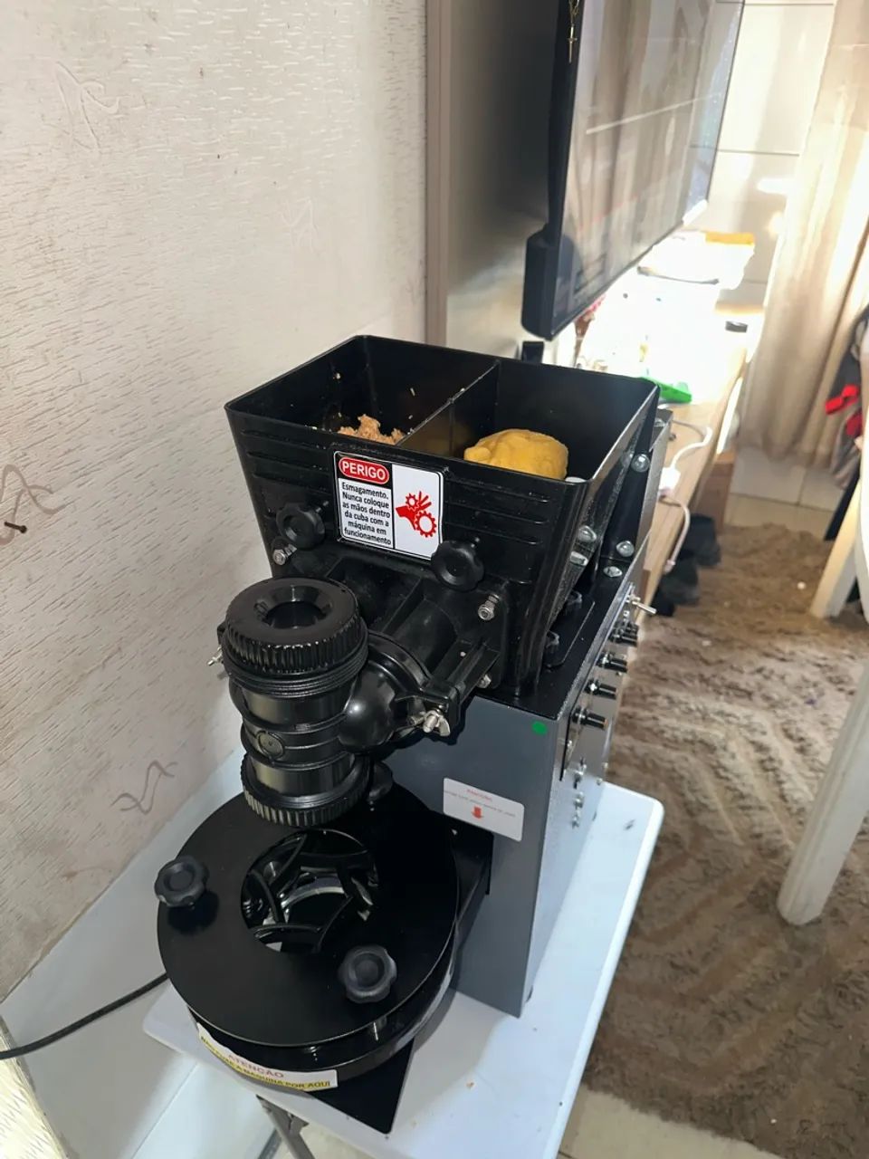 Máquina de Salgados 
