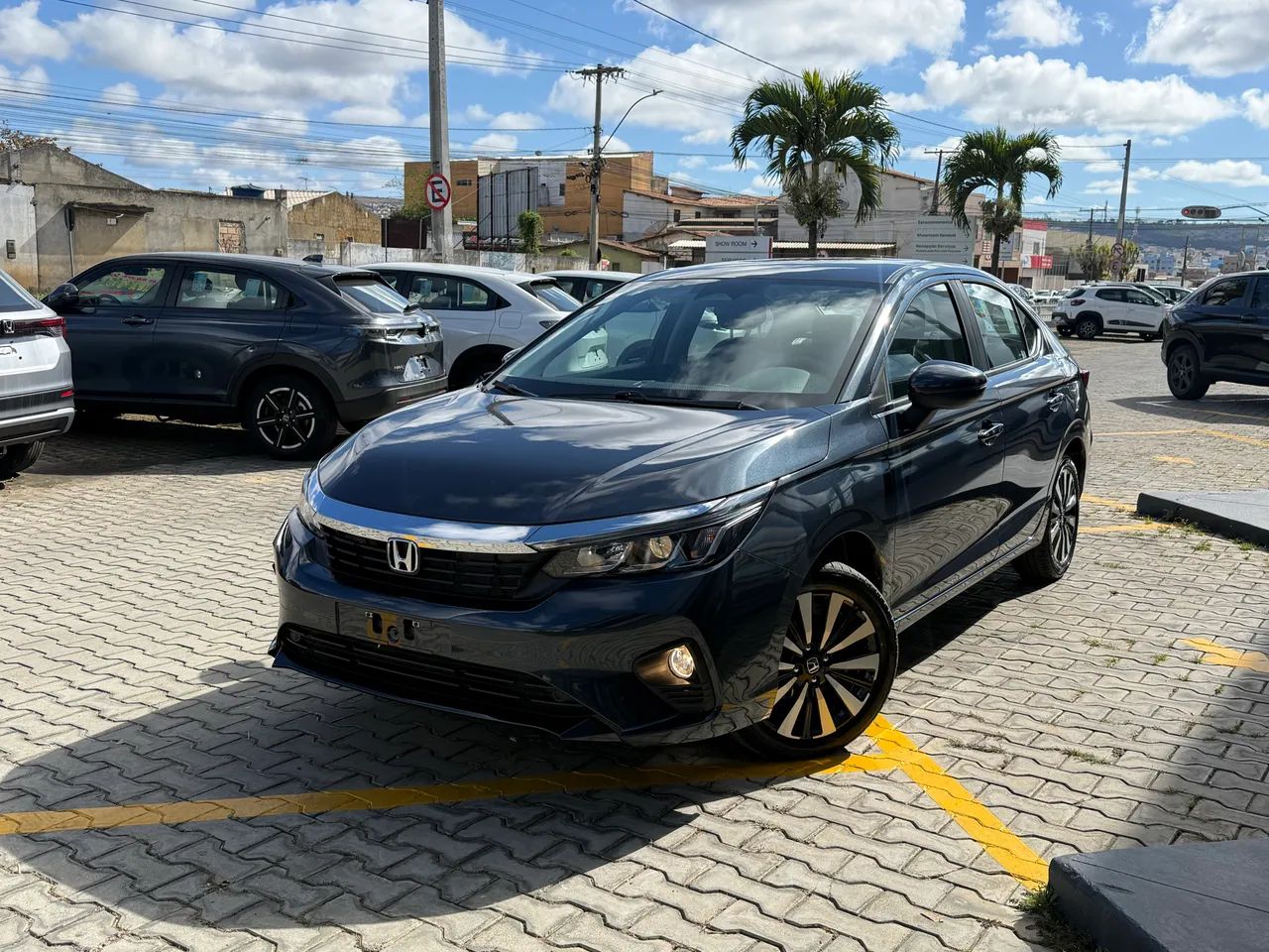 Honda City 2026
