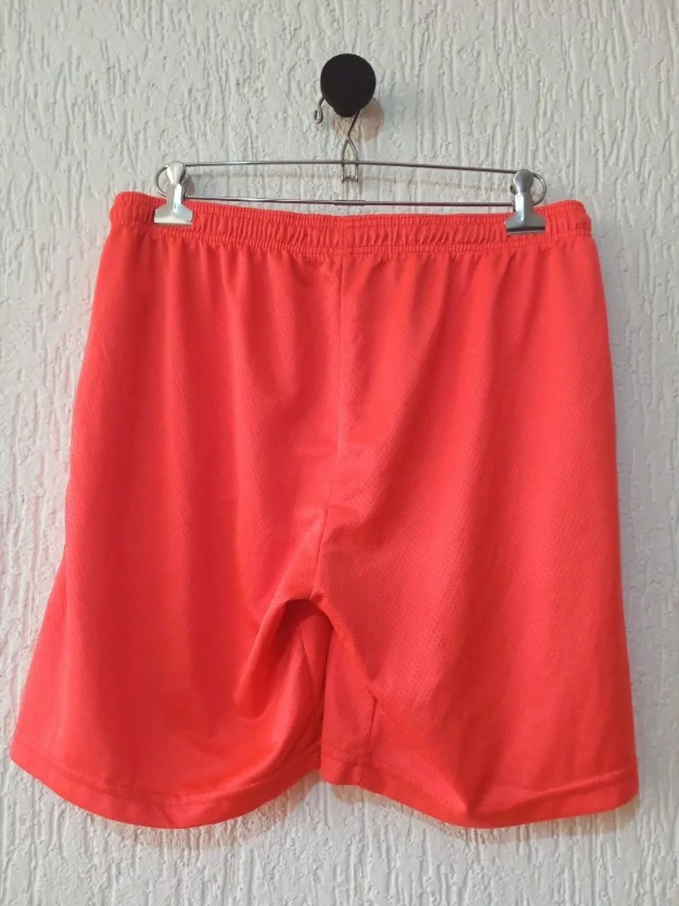 shorts ace c&a laranja florencente tam gg - Foto 3