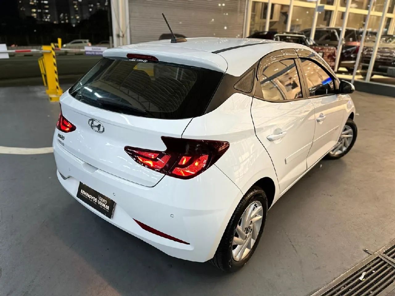 Hyundai HB20 Evolution 1.0 Flex 12V MEC 2021 - Foto 6