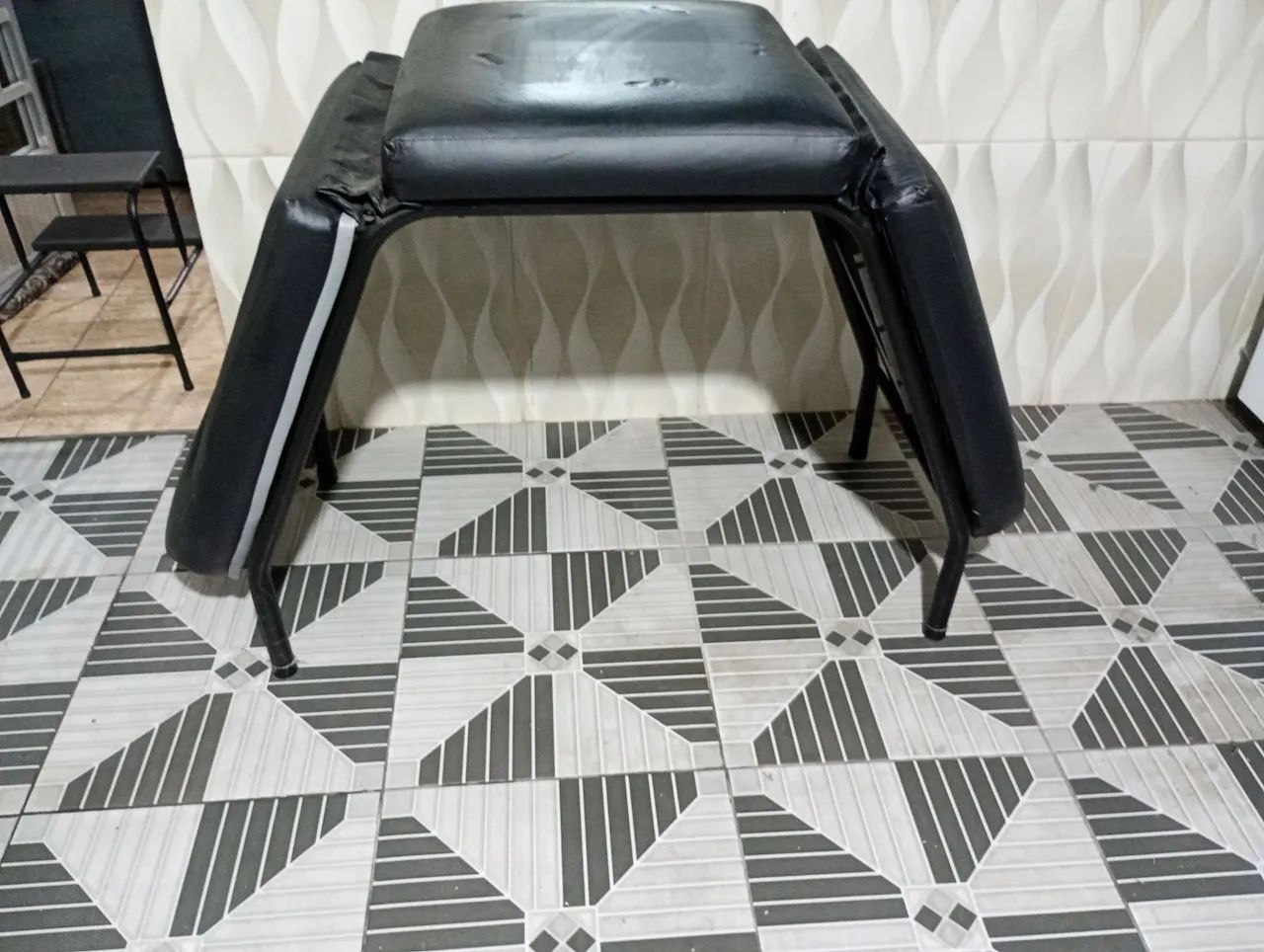 Maca de três posições