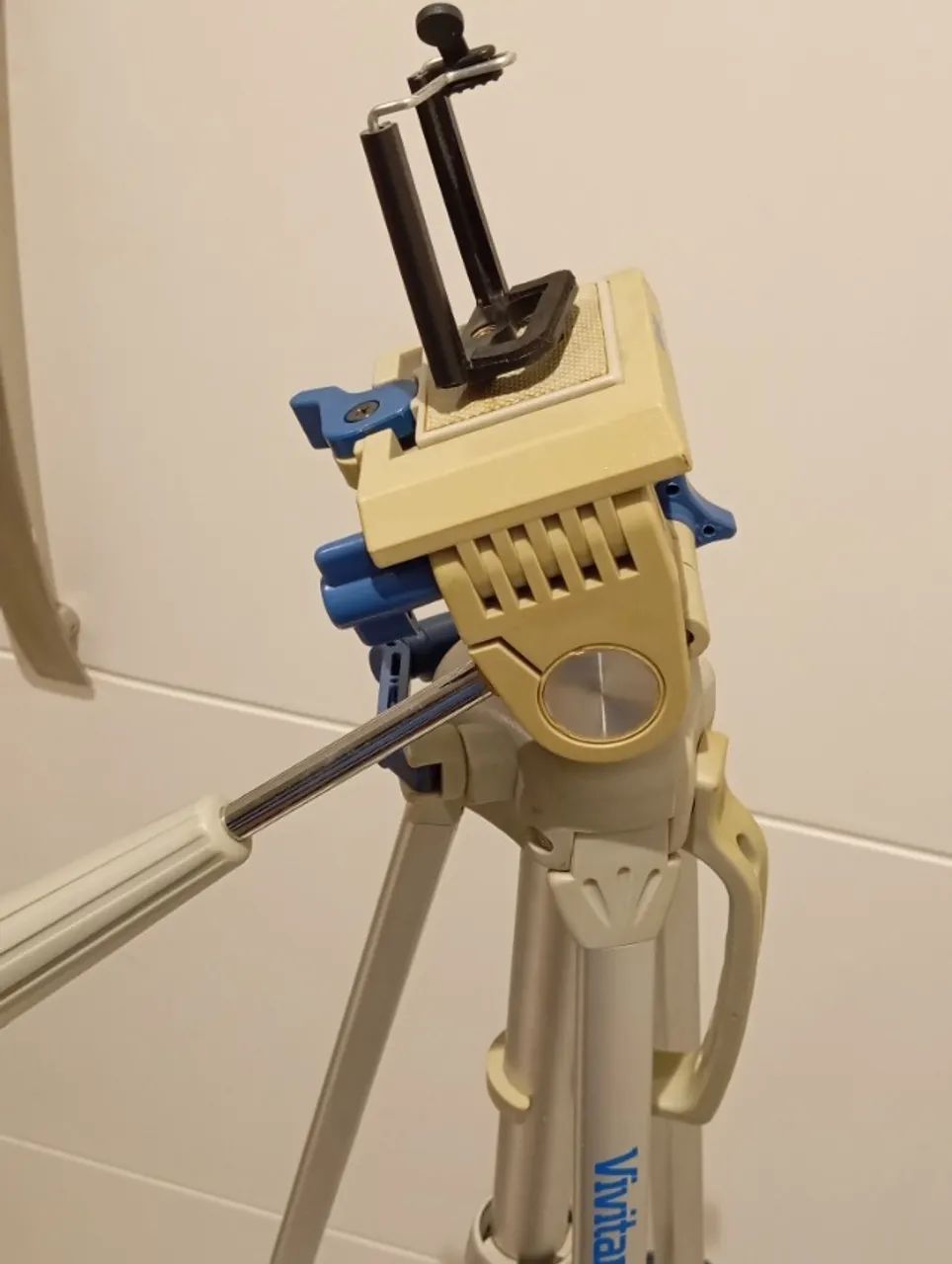 Tripé extensível para máquina fotográfica - Foto 3