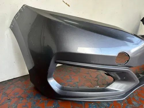 Parachoque Dianteiro Honda Fit 2018 2019 2020 Original Lj Cinza