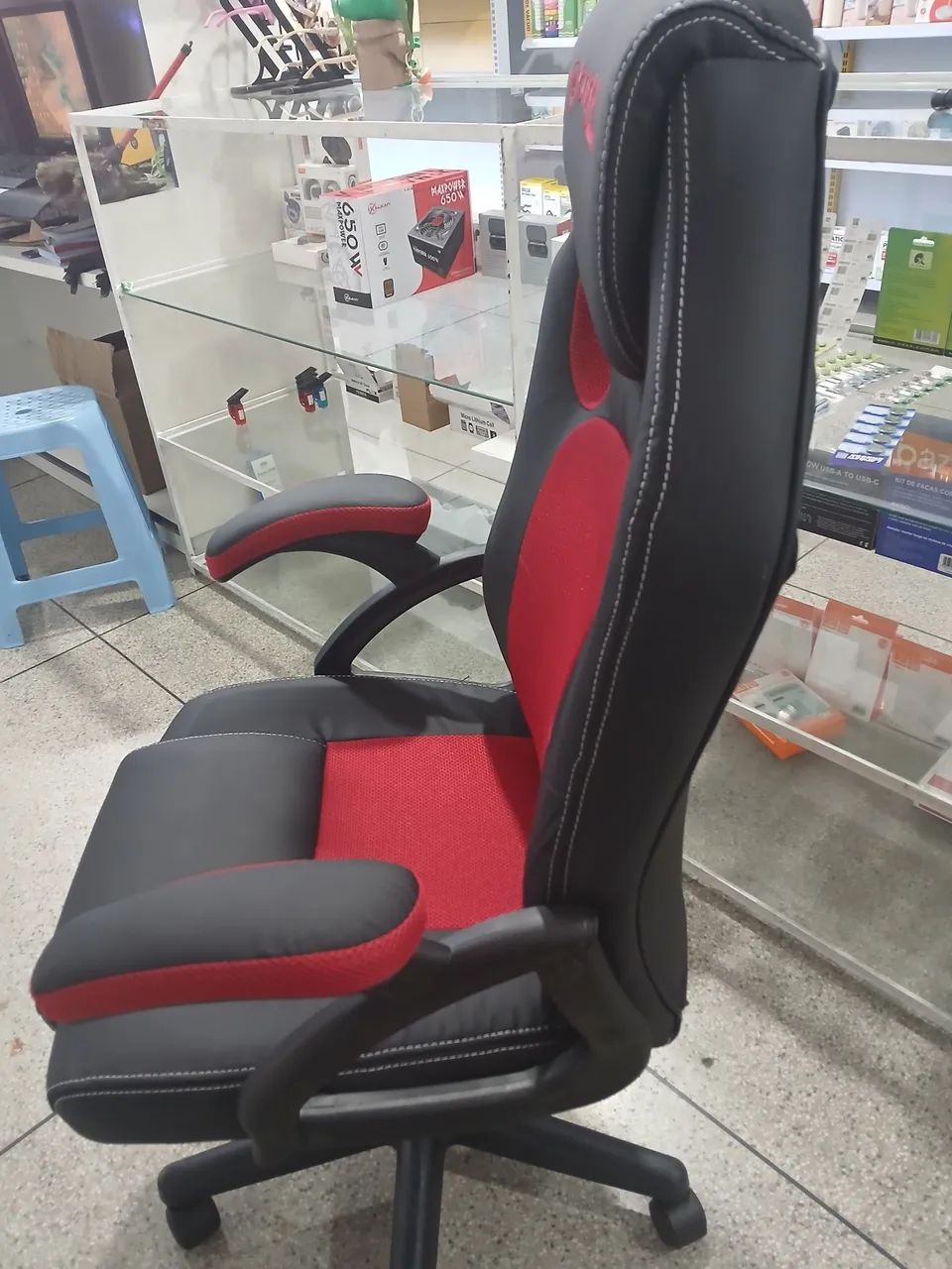 Cadeira Gamer Bright Nova - Foto 2