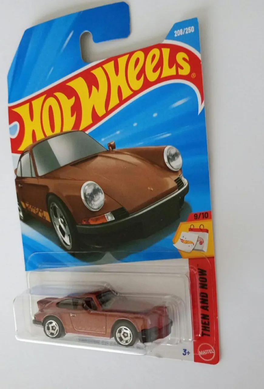 Hot Wheels Porsche 911 Carrera RS 2.7 - Foto 3