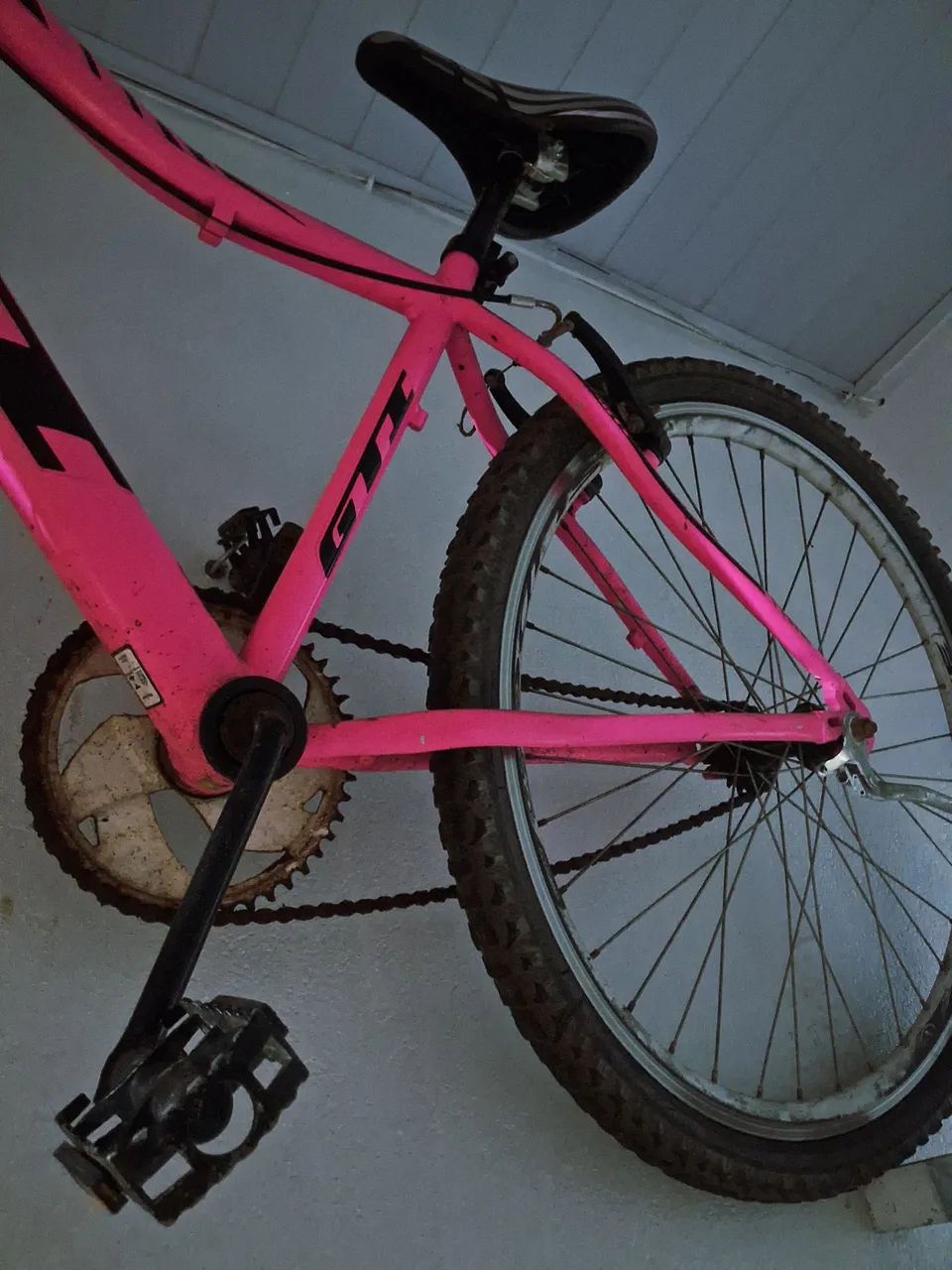 Bicicleta usada a venda - Foto 3