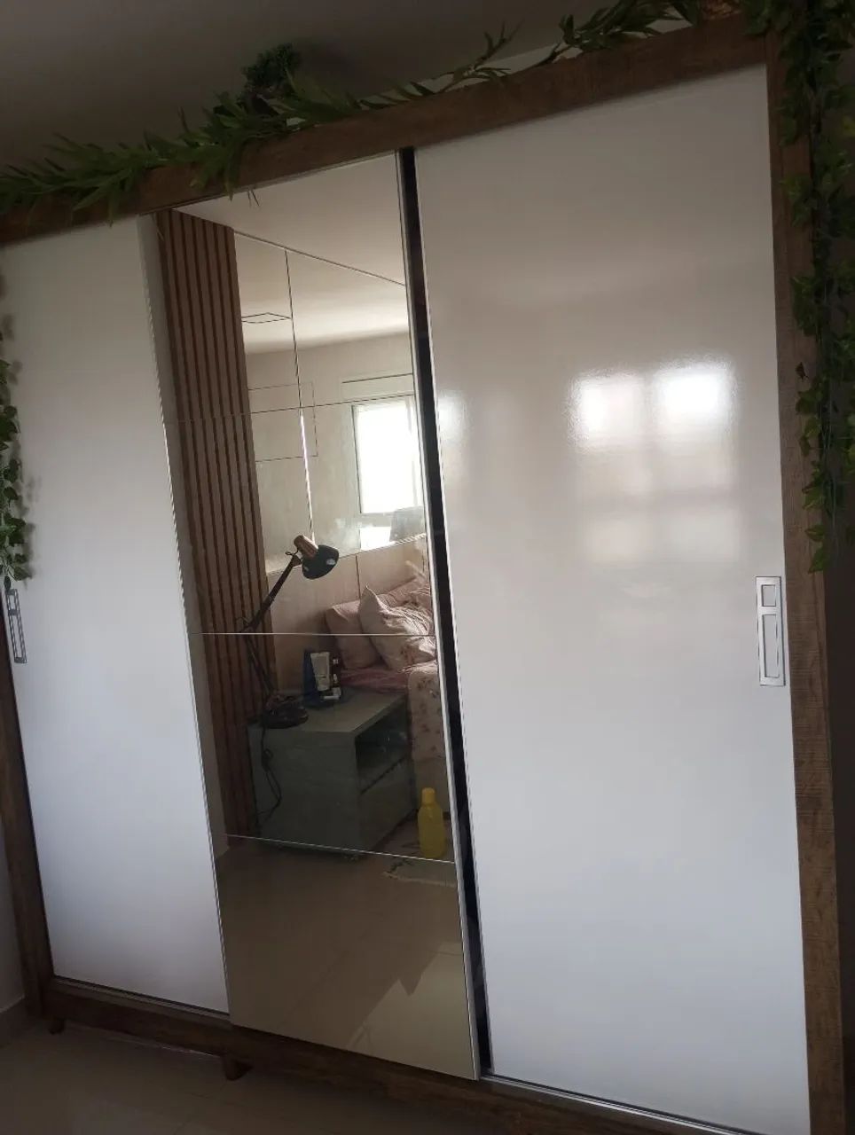 Guarda roupa casal 