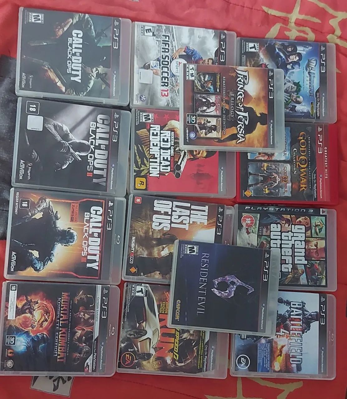 Ps3 e (+) e TV Panasonic / (11)96Re26N73an615  - Foto 4
