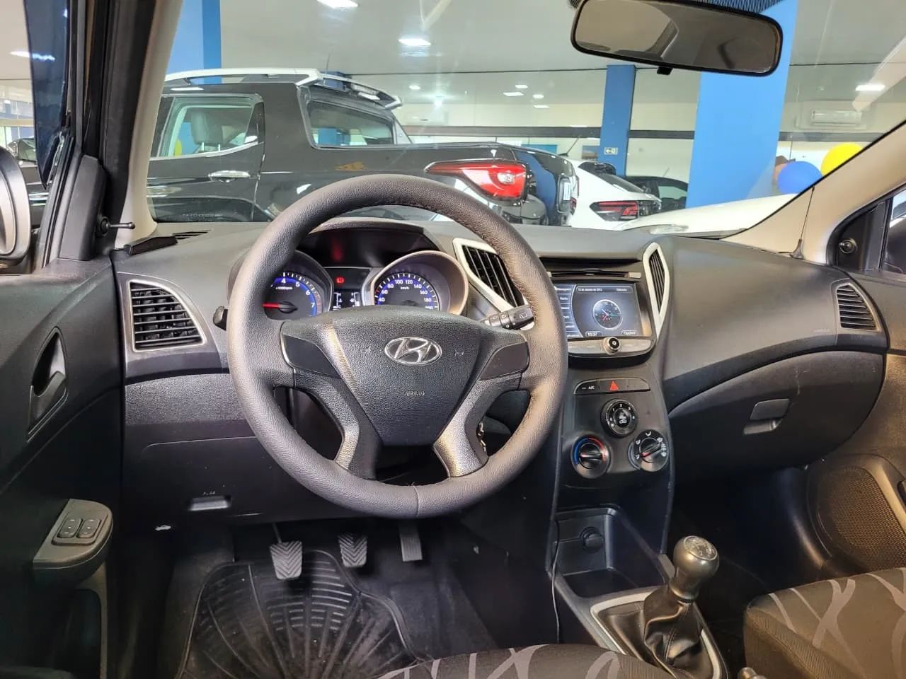 Hyundai HB20 Comf./c.plus/c.style 1.0 Flex 12V 2013 - Foto 4
