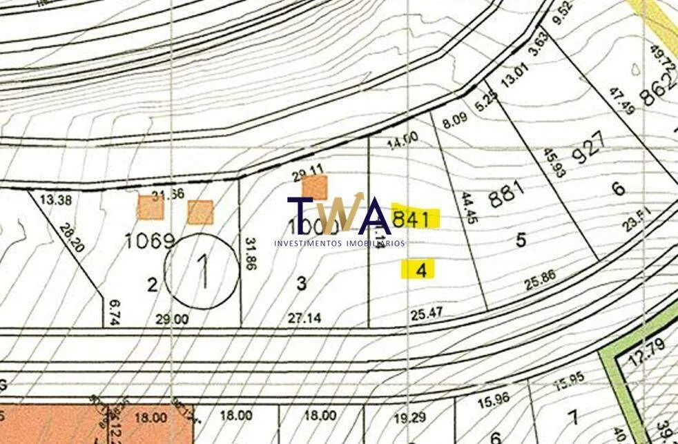 Lote em condomínio, Quintas do Sol, Quintas do Sol, Nova Lima, R$845.000,00, à venda na TW - Foto 3