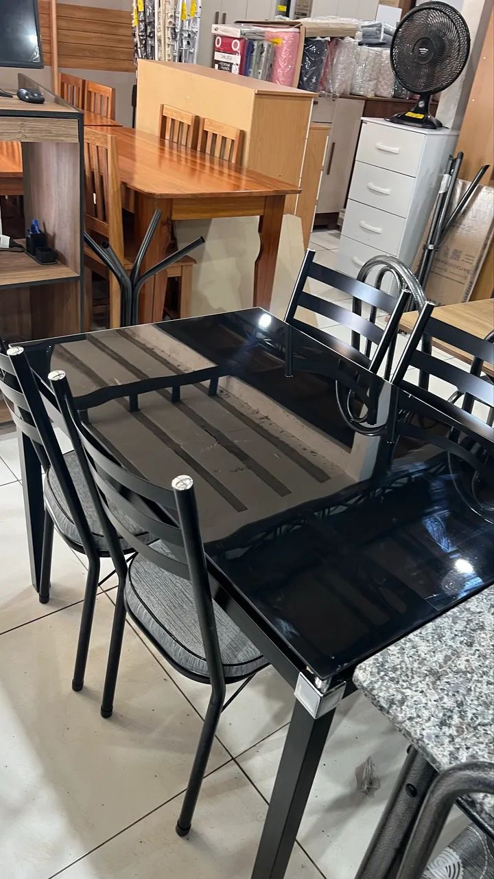 Mesa de vidros  - Foto 2
