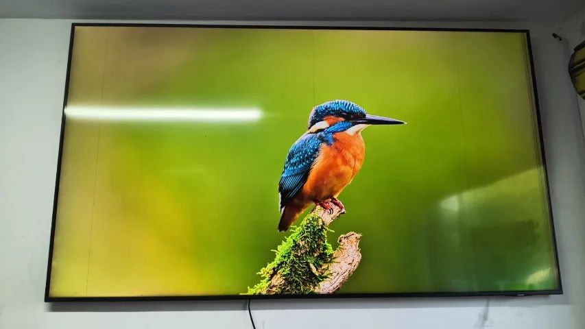 TV 75" SMART SAMSUNG UN75BU8000G (COM GARANTIA) - Foto 2
