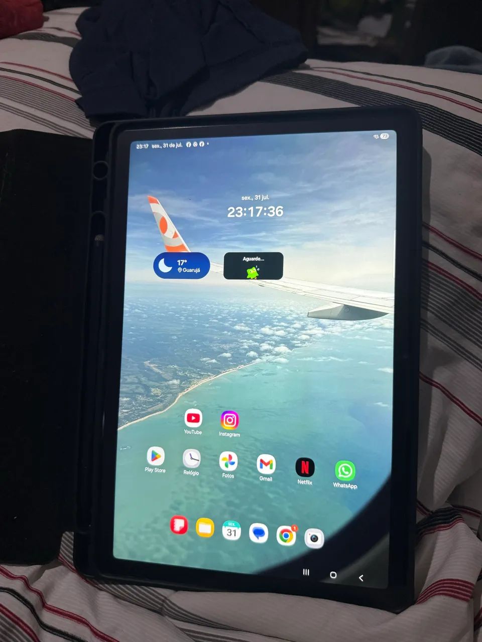 Galaxy tab A9+ 5G - Foto 4