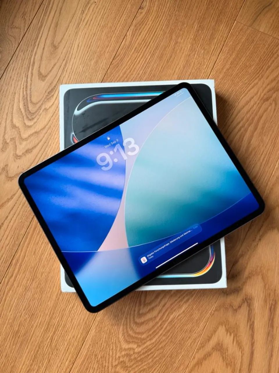 iPad PRO M5 256GB 11 Polegadas - 9 Meses De Garantia Apple - Avaliamos o Seu - Em Até 18x  - Foto 3