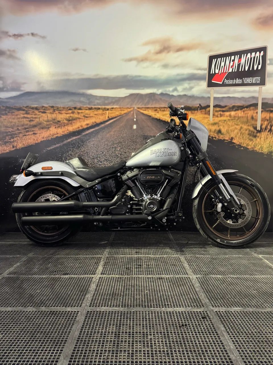 HARLEY-DAVIDSON LOW RIDER S 2020