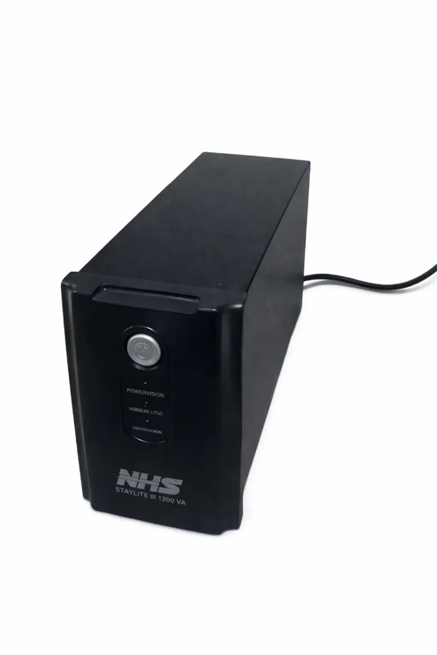 Nobreak Compact Plus III