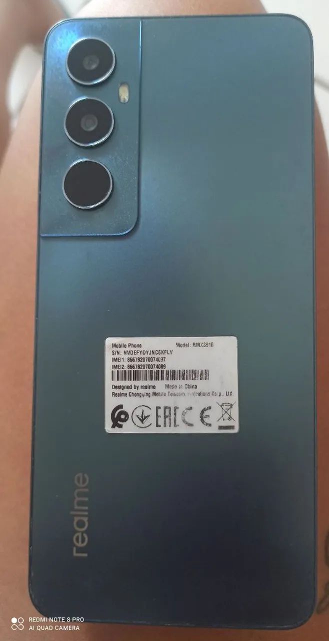 Realme c65  - Foto 2