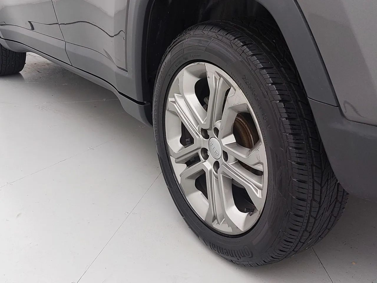 Jeep Compass LONG. T270 1.3 TB 4x2 Flex Aut., foto 12 de 18