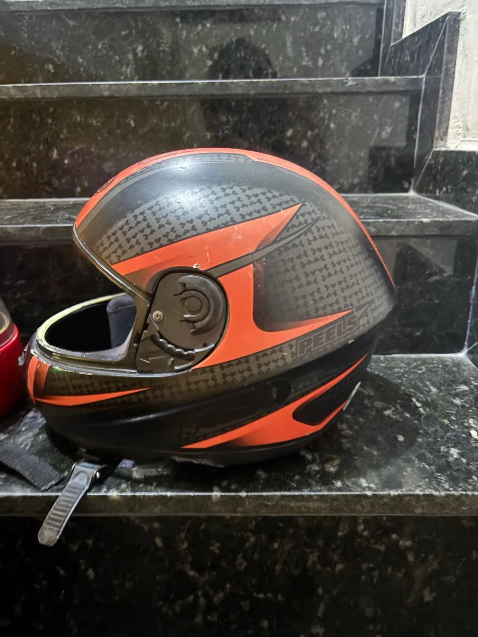 CAPACETE PEELS - Foto 3