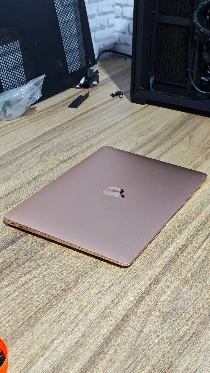 Macbook air 2020 Rosê Zerado - Foto 4