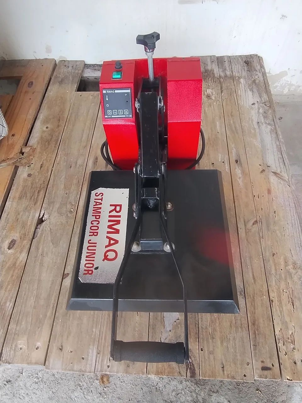 Prensa Térmica Stampcor Júnior  - Foto 2