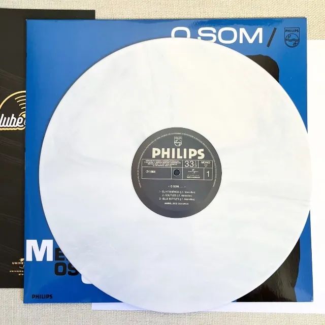 LP Meirelles e os Copa 5 - O Som - Foto 2