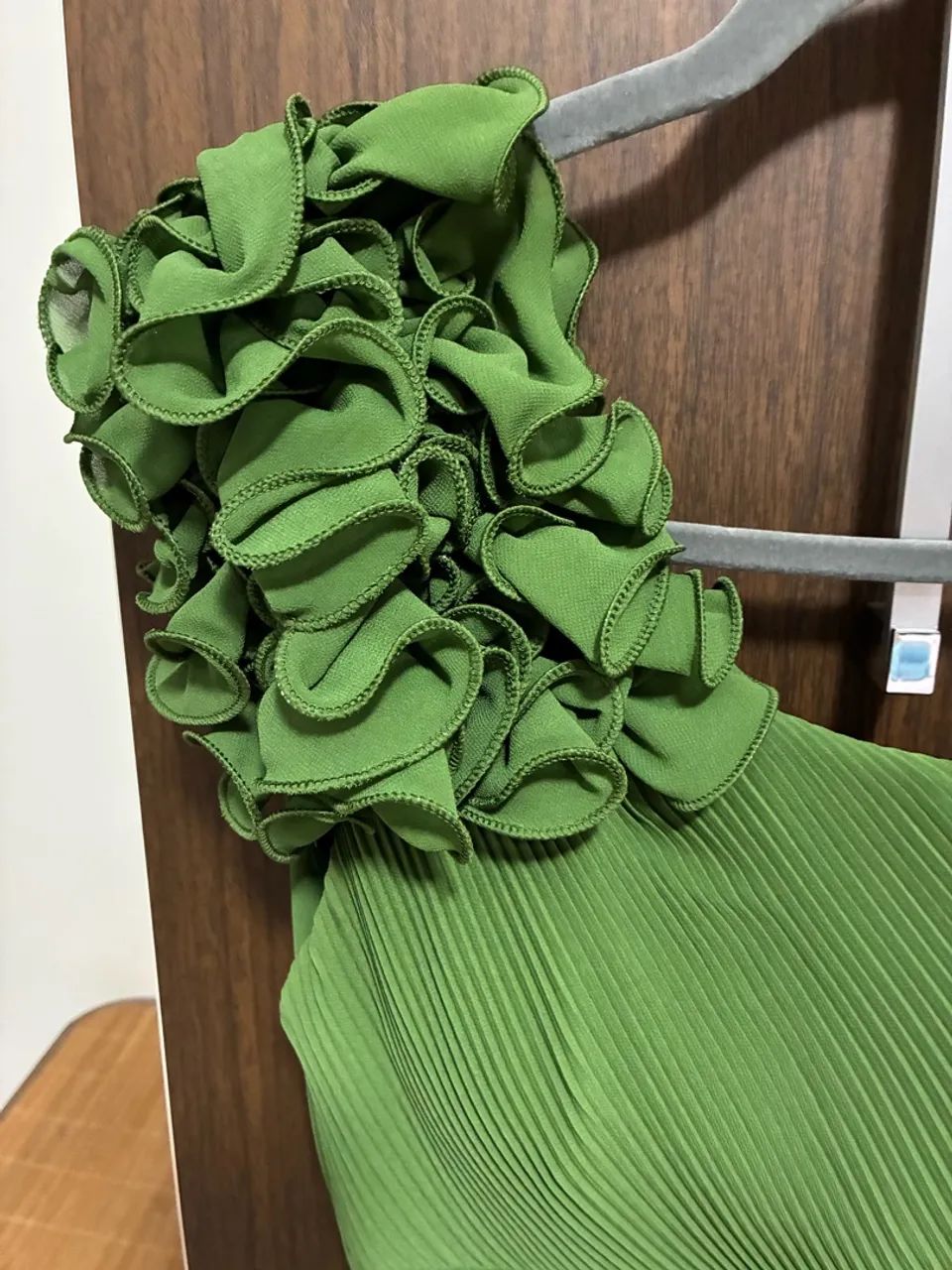 Vestido verde  - Foto 4
