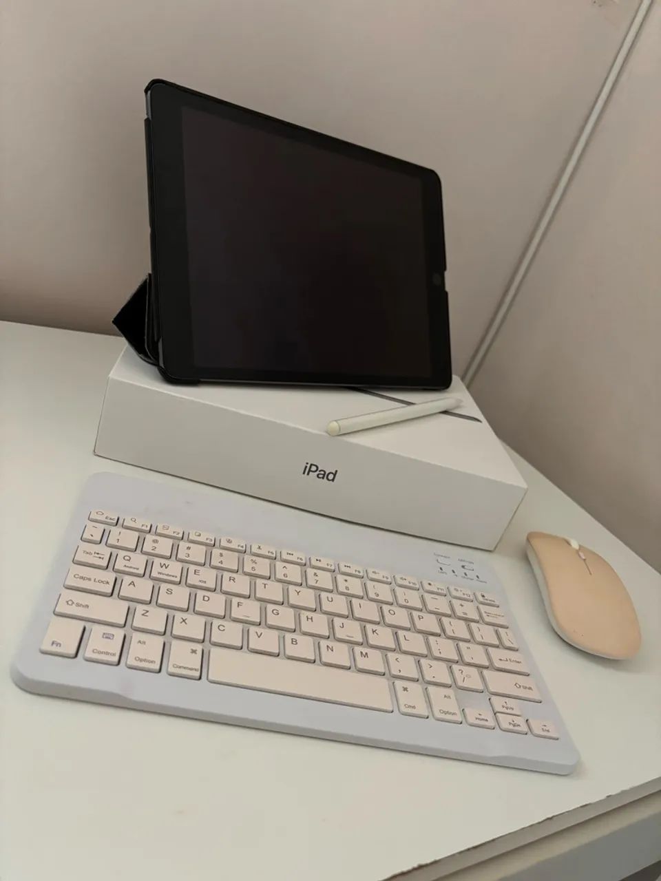 Ipad 9 Apple Cor Chumbo Completo! - Foto 5