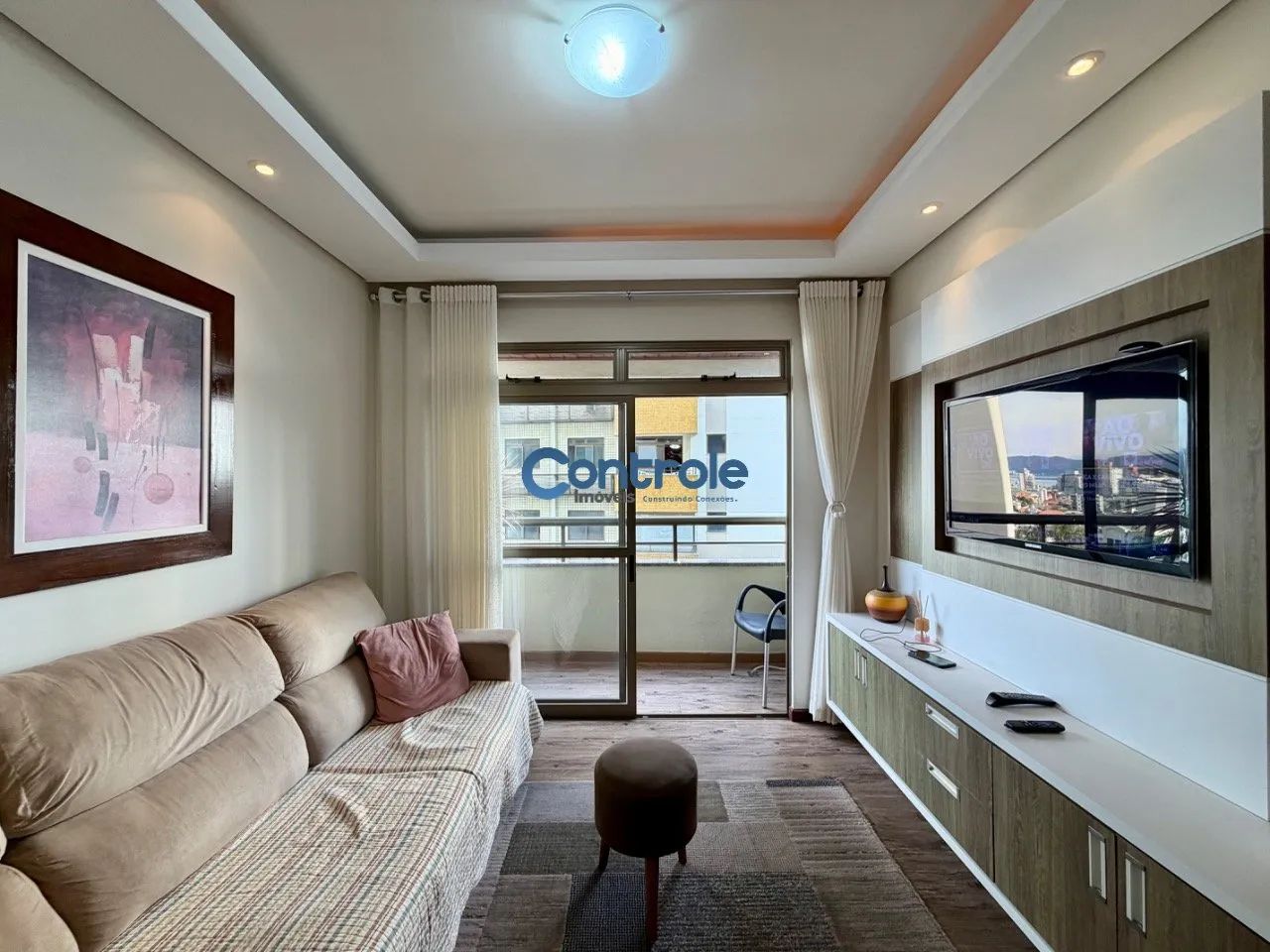 Apartamento com 03 dormitórios no bairro Canto, em Florianópolis/SC! - Foto 5