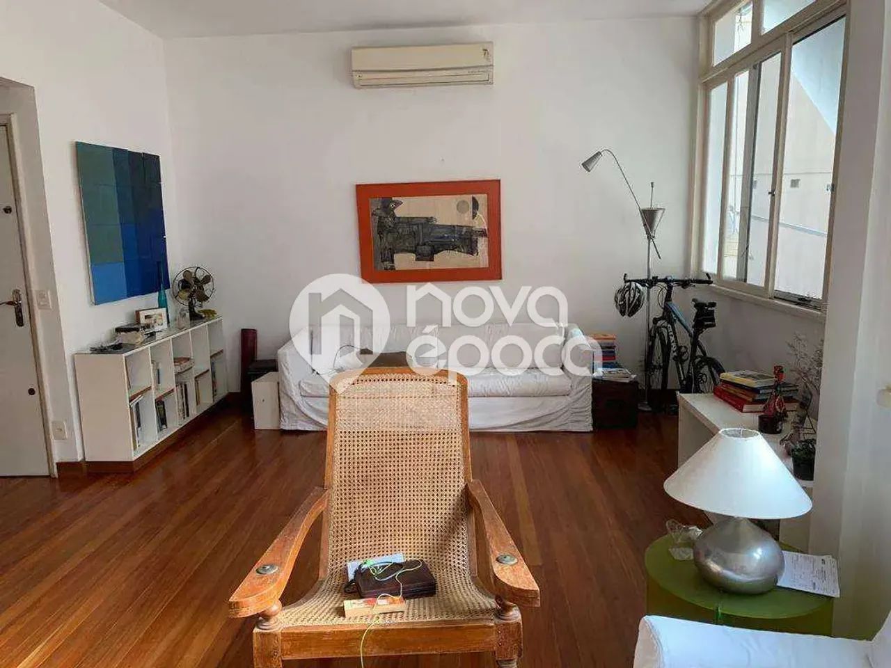 Botafogo | Apartamento 2 quartos - Foto 2