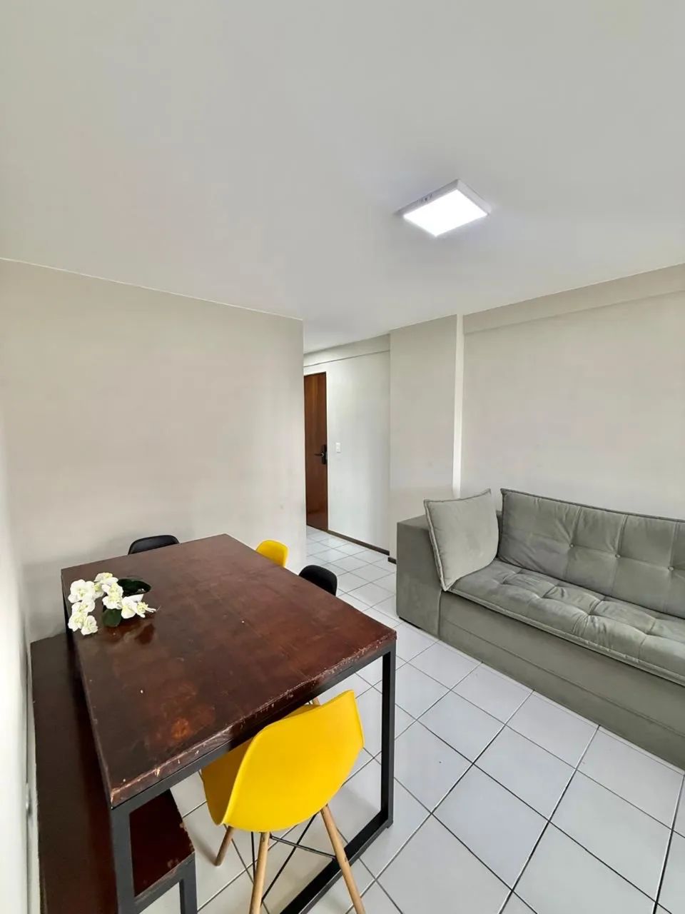 Apartamento à venda em porteira fechada  - Foto 5