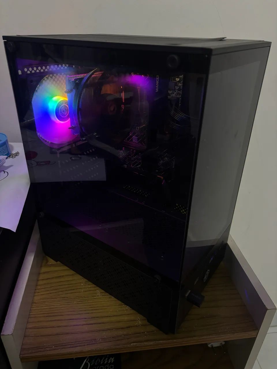 Pc gamer 