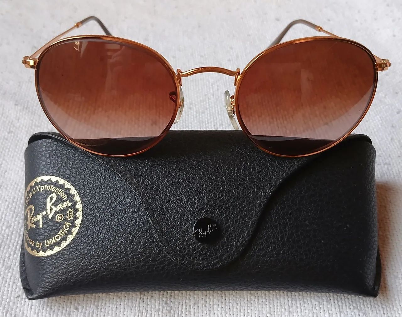 Armaçao de óculos Ray-Ban - Foto 2
