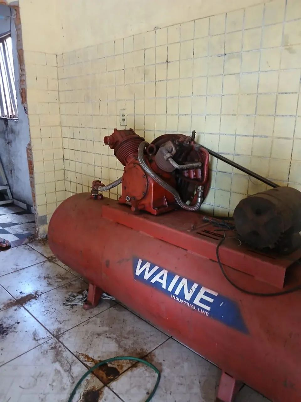 Compressor de ar  - Foto 4