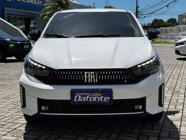 Fiat Cronos Precision 1.3 16V Flex Aut. 2026