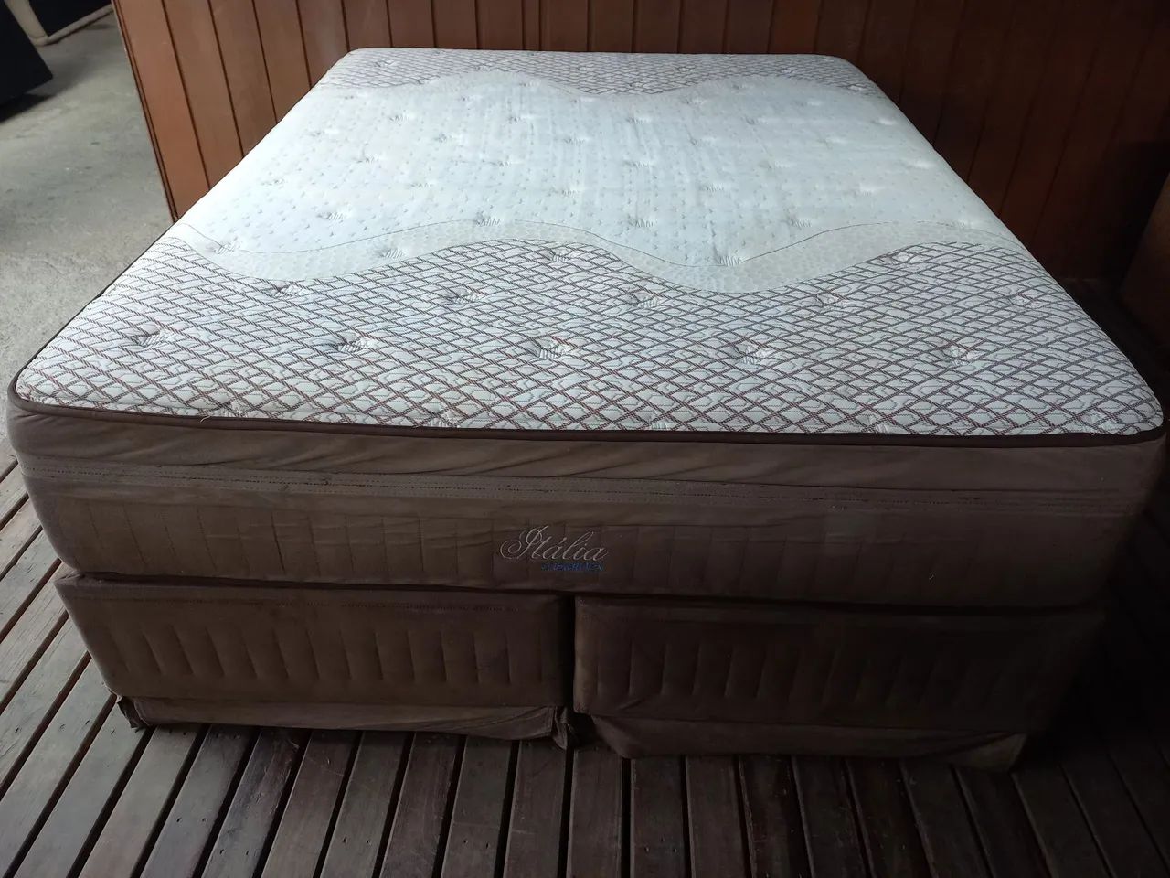 Cama Queen size - Foto 3