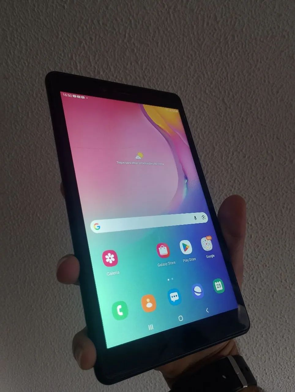 SAMSUNG TAB A 2019