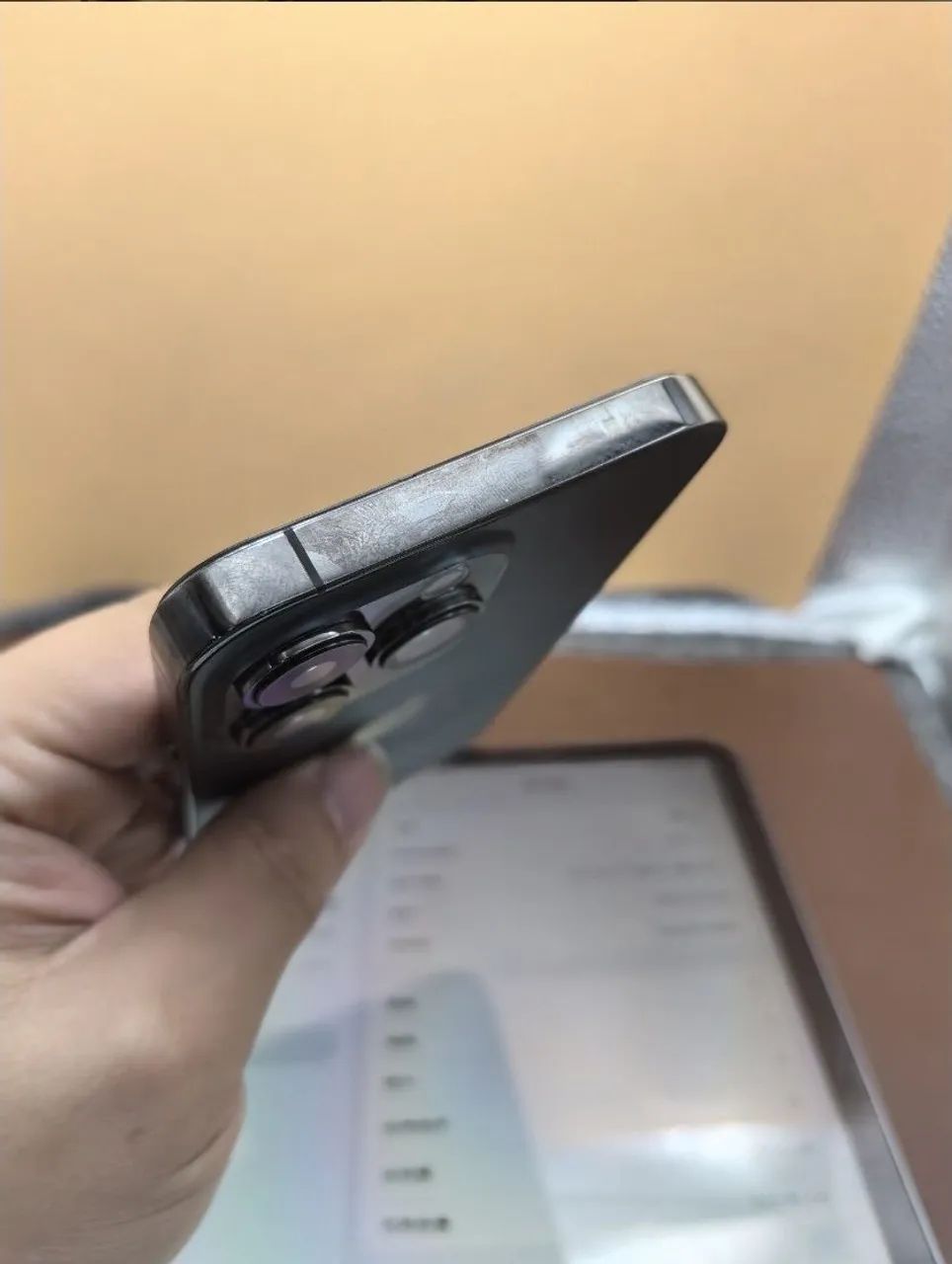 iPhone 13 Pro 128GB Grafite - Celulares e Smartphones - Planalto