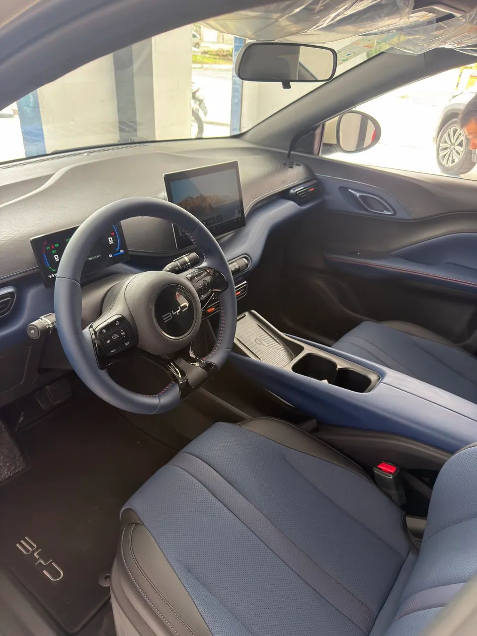 BYD Dolphin GS (Elétrico) 2027 - Foto 4