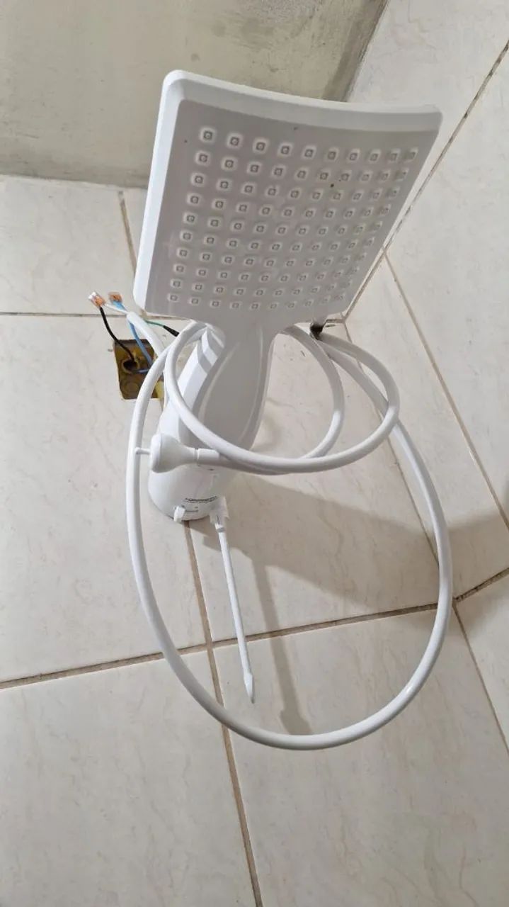 Chuveiro lorenzetti loren shower - Foto 2