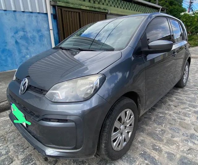 Volkswagen Up! 2018