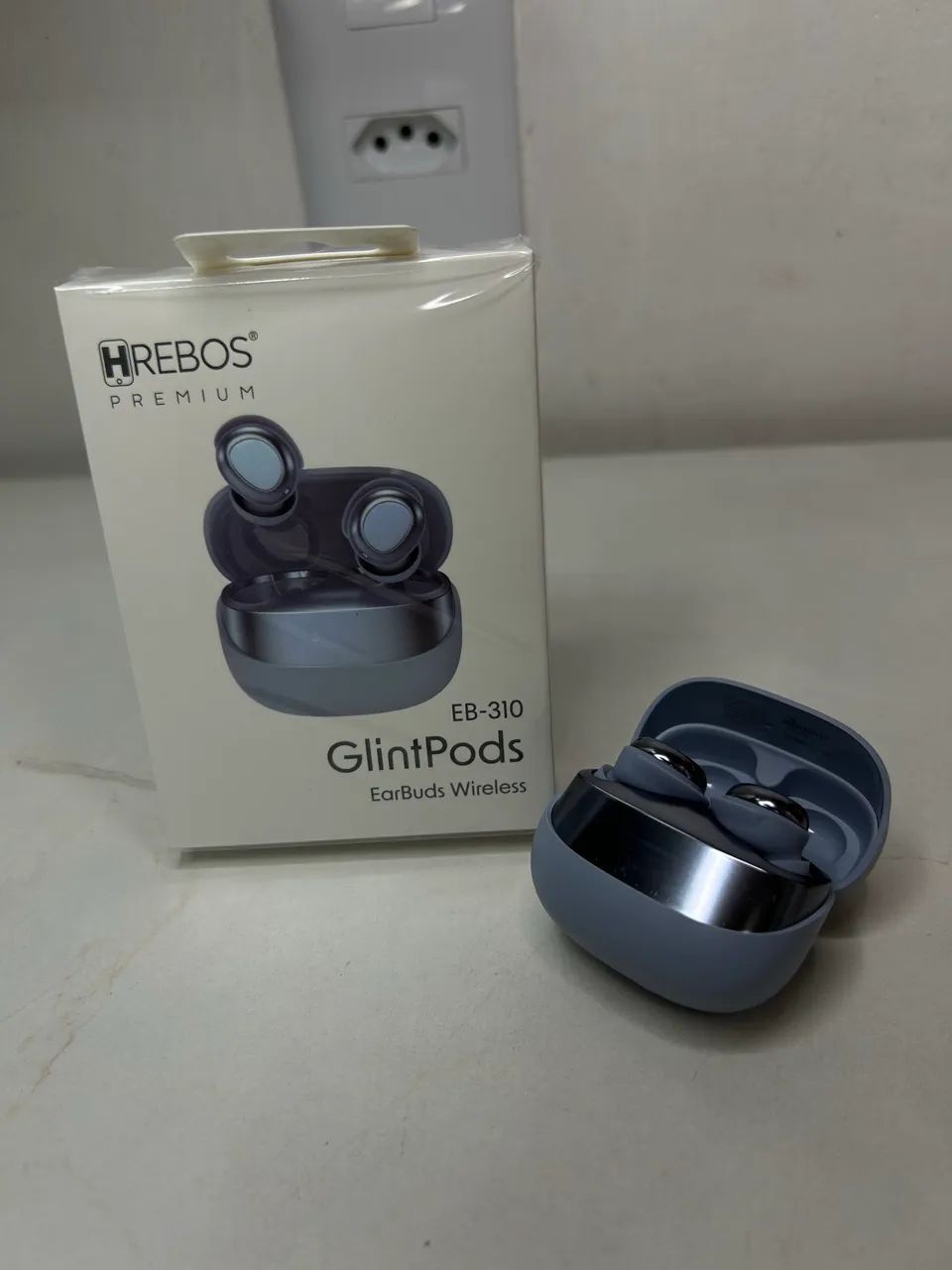 Fone Bluetooth HRebos premium  - Foto 3