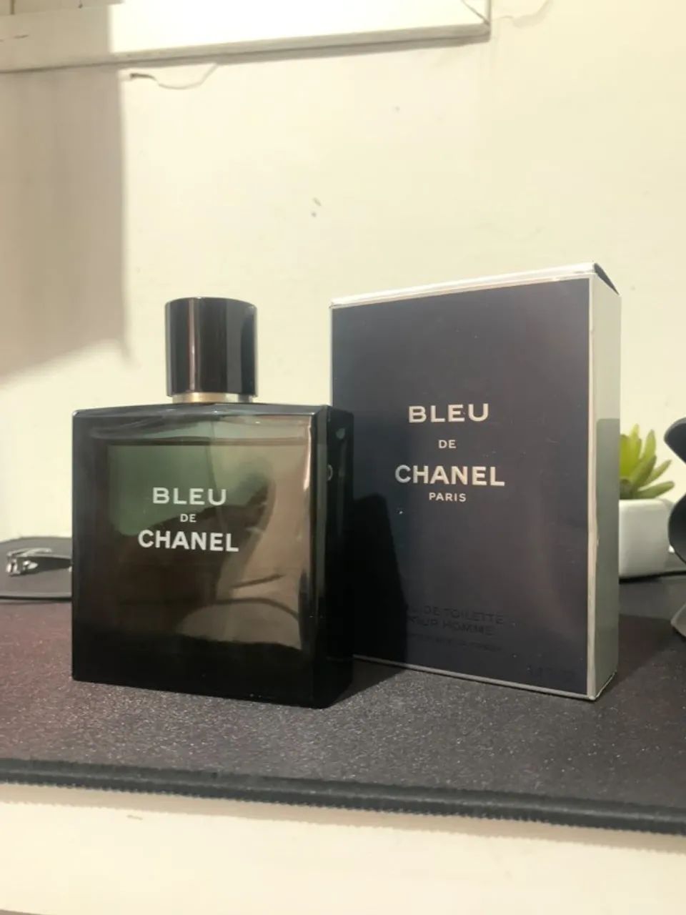 perfume bleu de chanel edt