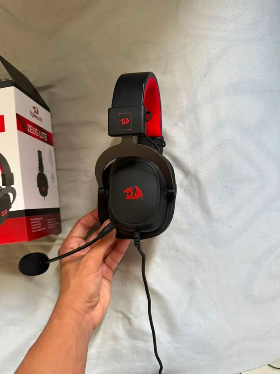 Redragon Zeus lite  - Foto 4