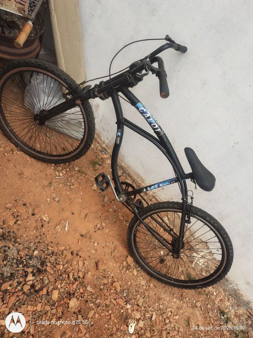 Bicicleta  - Foto 2
