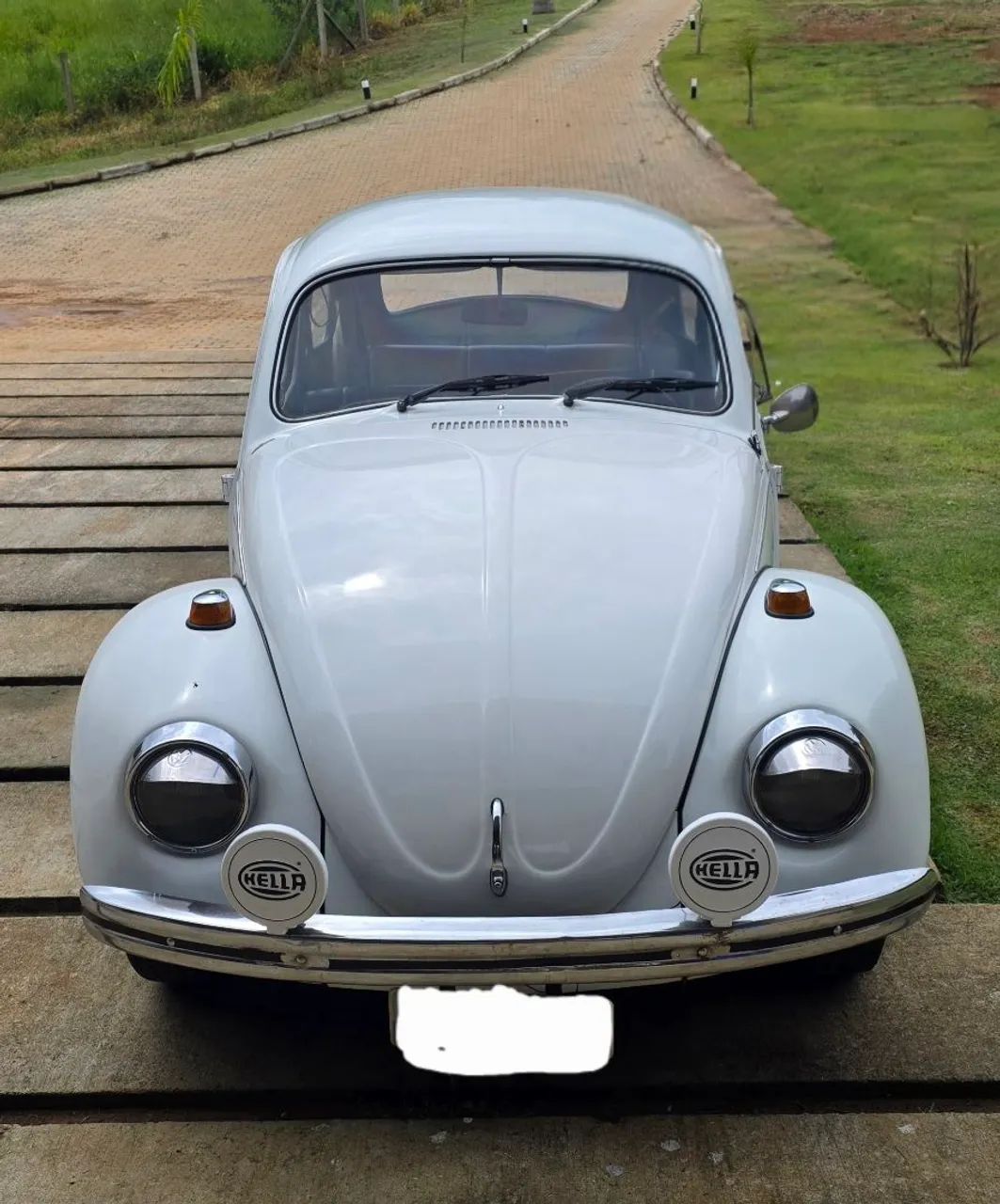 Volkswagen Fusca 1300 1976