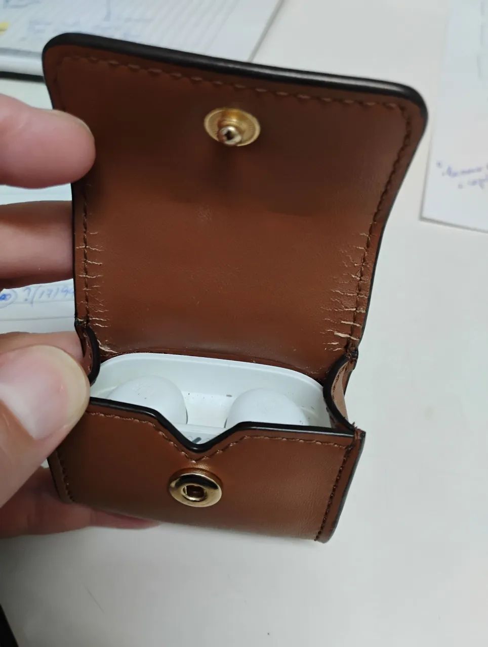 Fone JBL Bluetooth + mini bolsa MK - Foto 3